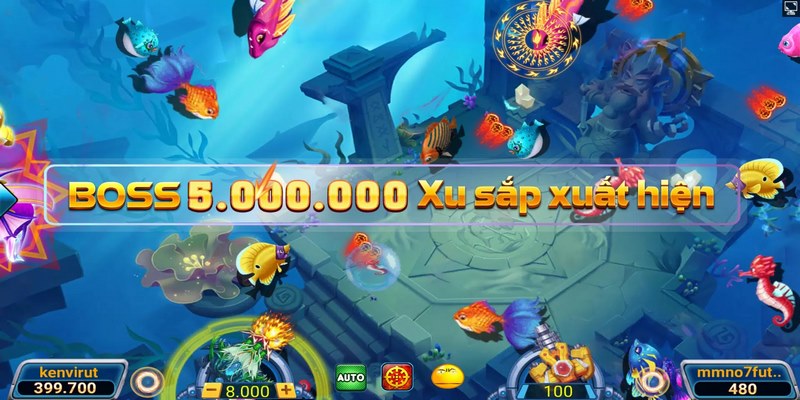 Khám Phá Game Bắn Cá 79king3 - Trải Nghiệm Đổi Thưởng Siêu Hấp Dẫn