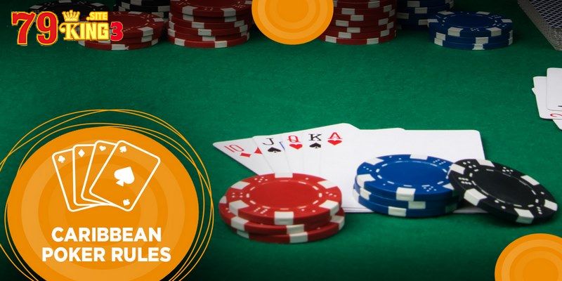 Poker 79king3 - Nơi lý tưởng cho những người đam mê poker